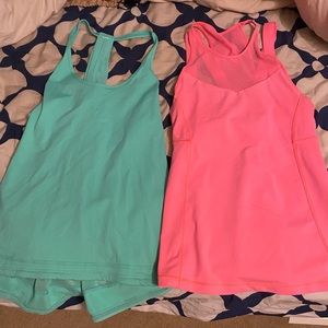 Lululemon top bundle